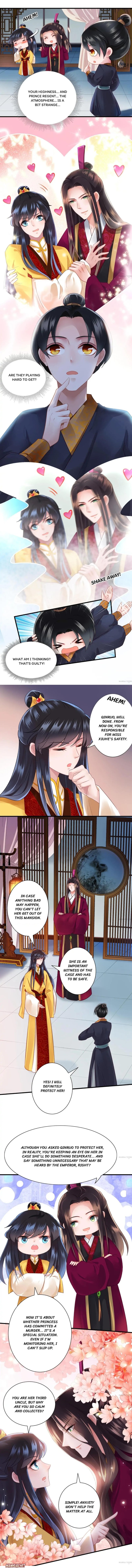 What? The Crown Prince Is Pregnant! Chapter 152 3